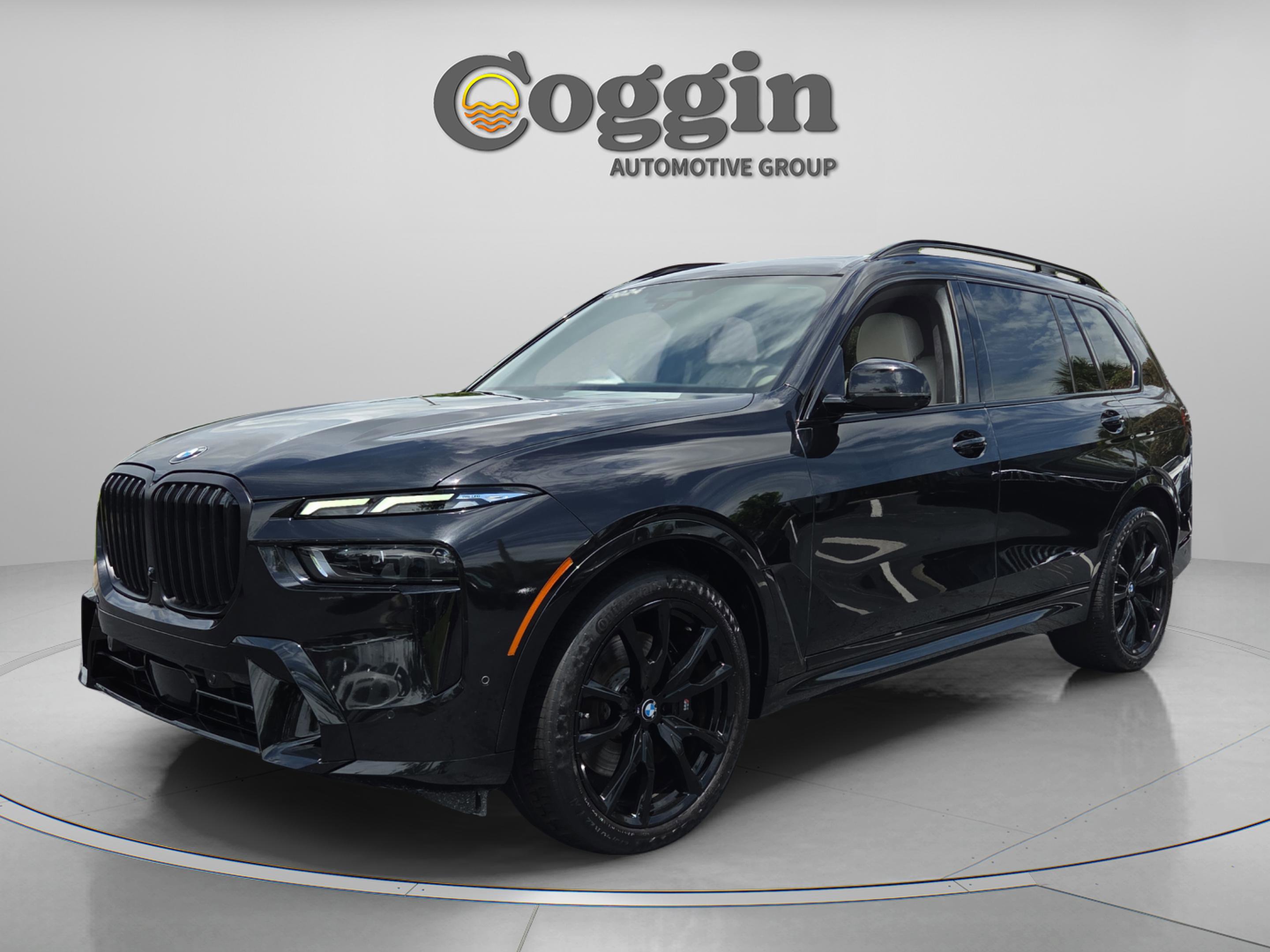 Certified 2024 BMW X7 xDrive40i w/ Executive Package