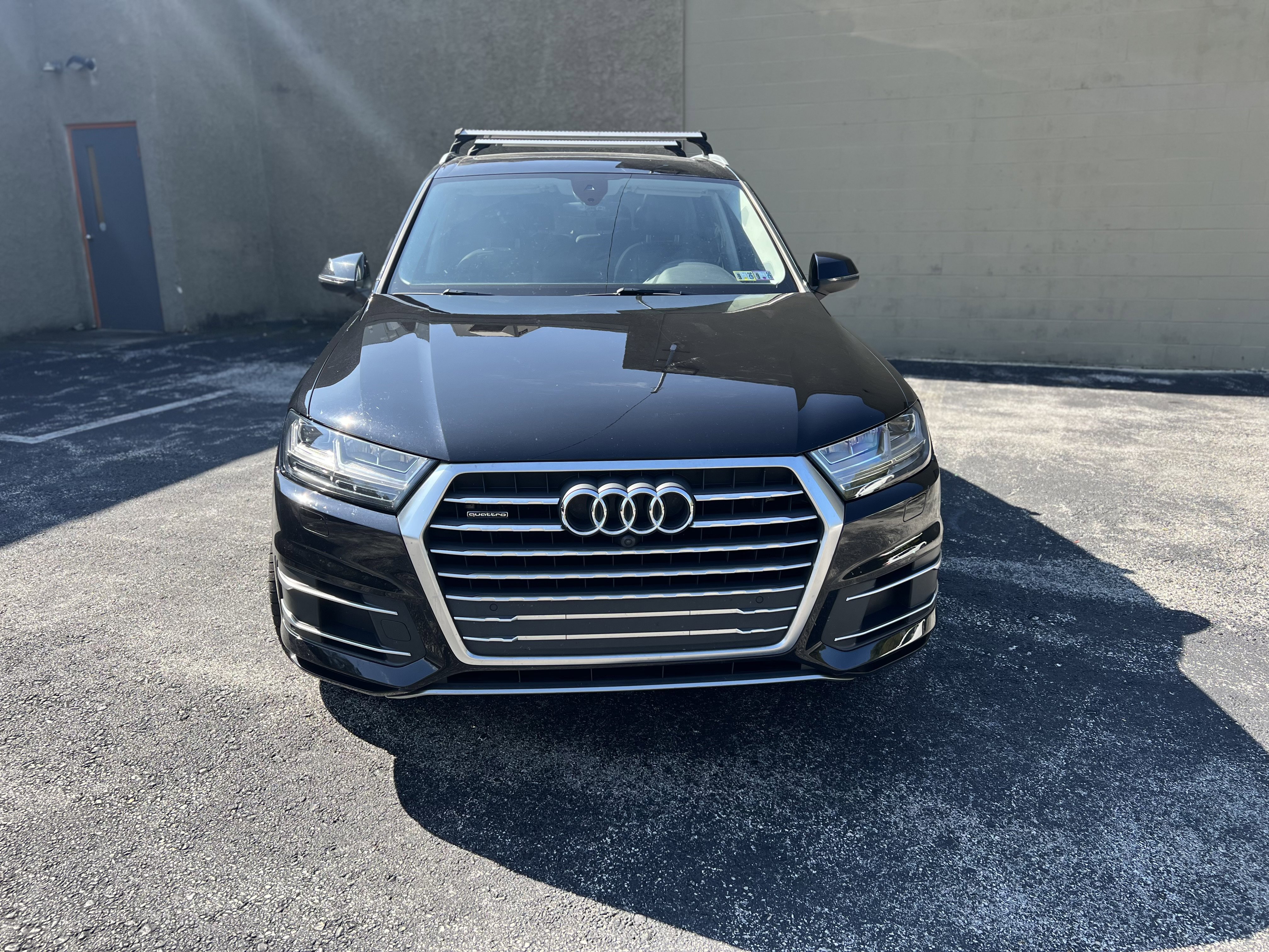 Used 2019 Audi Q7 2.0T Premium Plus w/ Premium Plus Package image 2