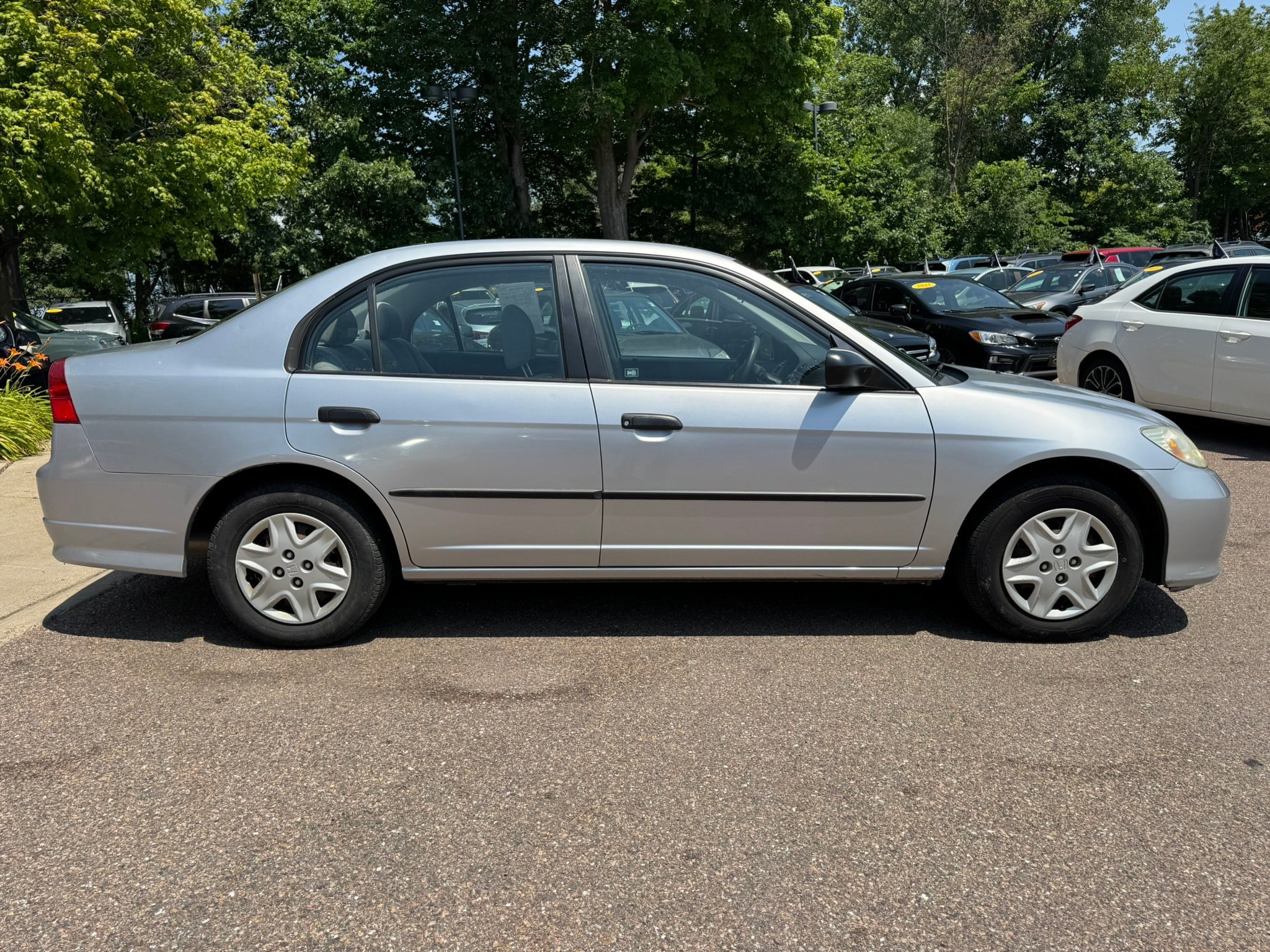 Used 2004 Honda Civic VP image 8