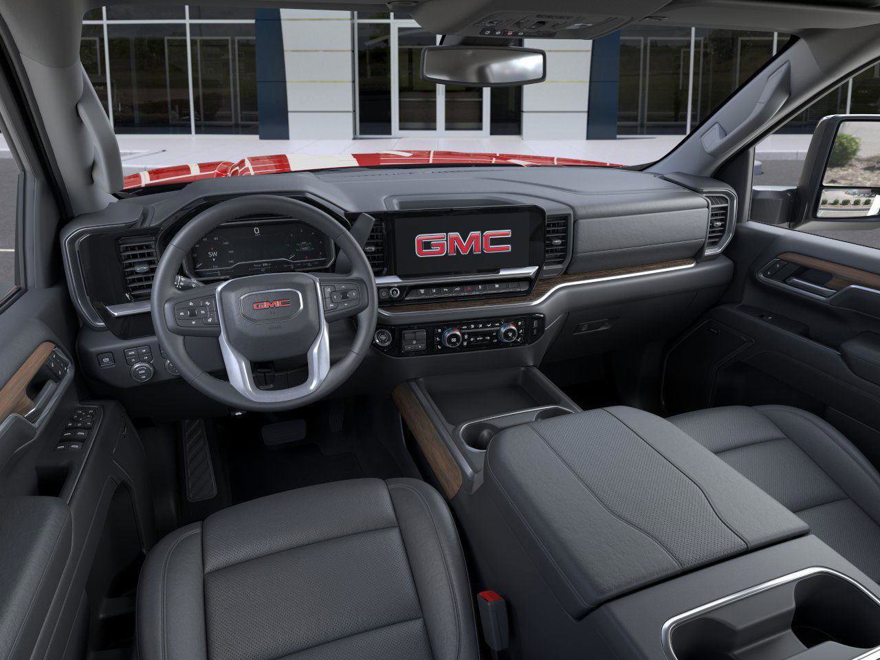 New 2026 GMC Sierra 2500 SLT w/ SLT Convenience Package image 15