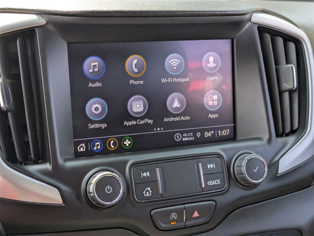 Used 2023 GMC Terrain SLT image 21