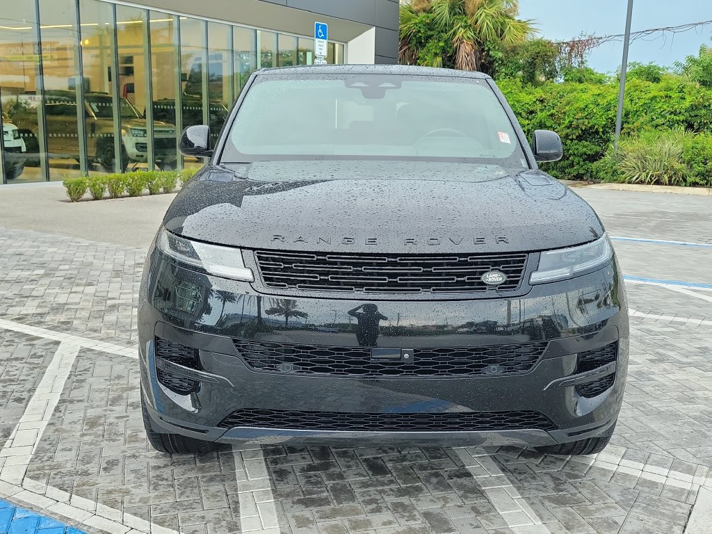 Certified 2024 Land Rover Range Rover Sport SE AWD/4WD image 8