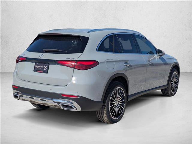 New 2026 Mercedes-Benz GLC 300 4MATIC image 2