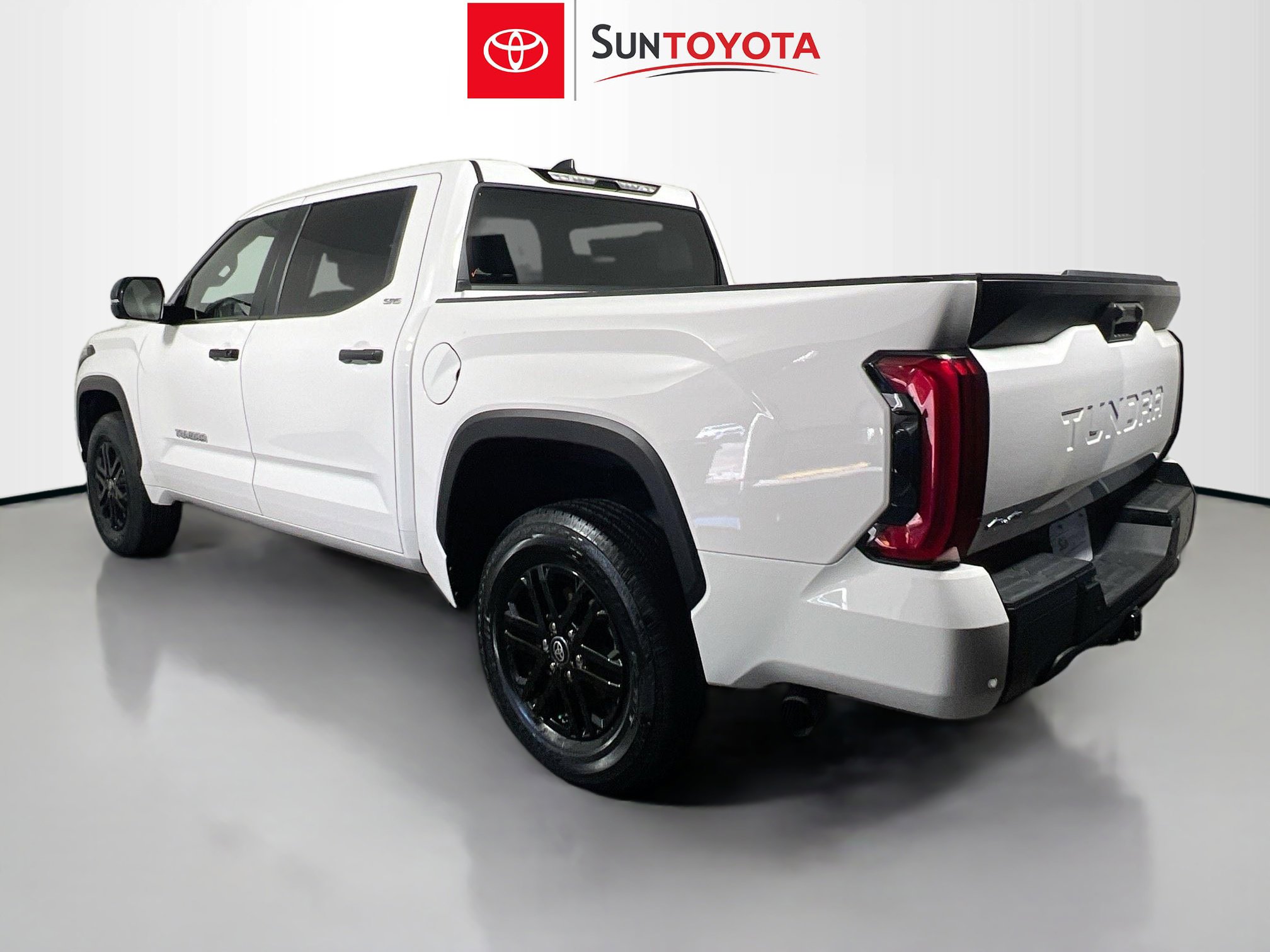 Used 2025 Toyota Tundra SR5 image 6
