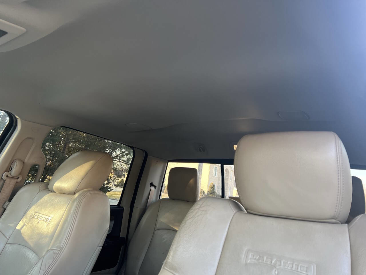 Used 2015 RAM 3500 Laramie image 20