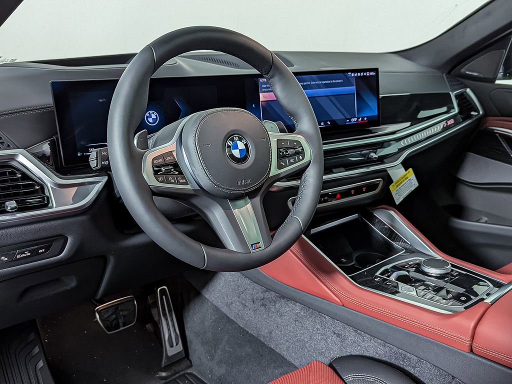 New 2026 BMW X6 xDrive40i image 12