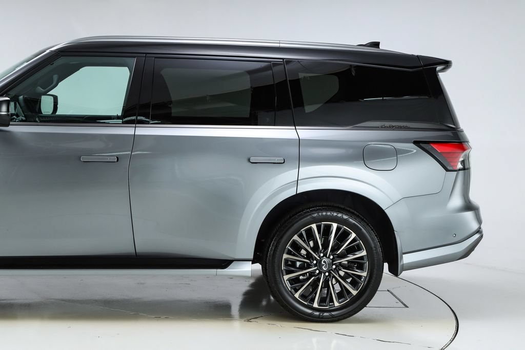 New 2026 INFINITI QX80 Autograph w/ Premium Cargo Package AWD/4WD image 4