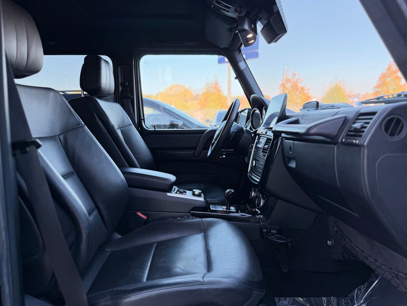Used 2018 Mercedes-Benz G 550 w/ Night Package image 34