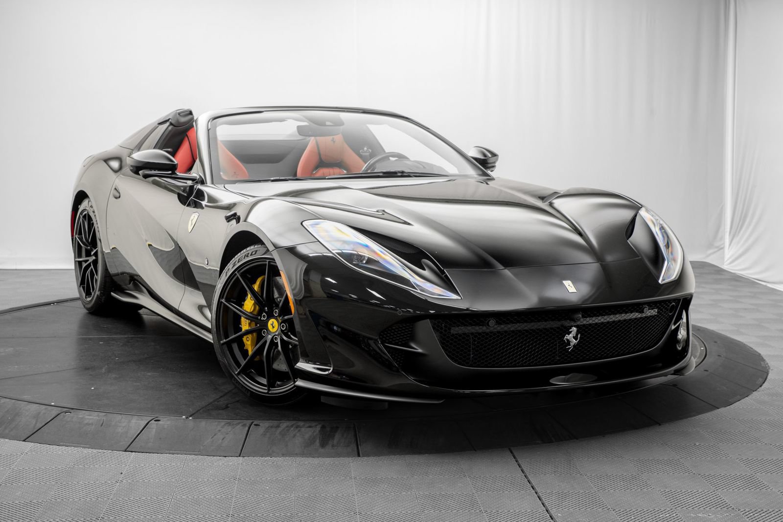 Used 2022 Ferrari 812 GTS