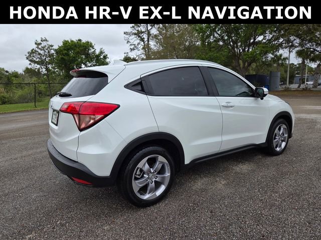 Used 2017 Honda HR-V EX-L image 3
