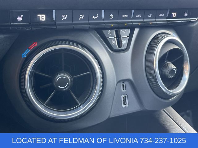Certified 2024 Chevrolet Blazer LT w/ LPO, Floor Liner Package image 17