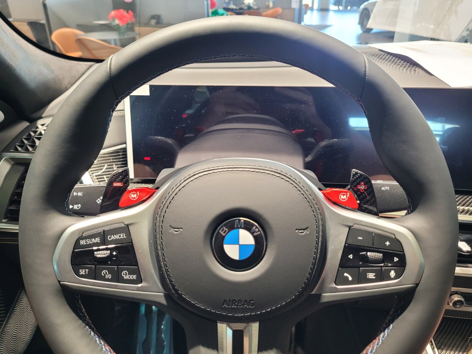 New 2026 BMW X6 M Competition w/ Executive Package image 25