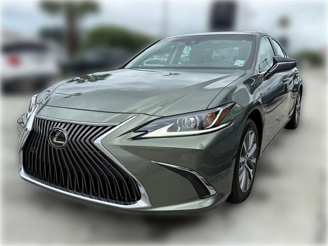 Used 2019 Lexus ES 350 w/ Premium Package FWD image 3