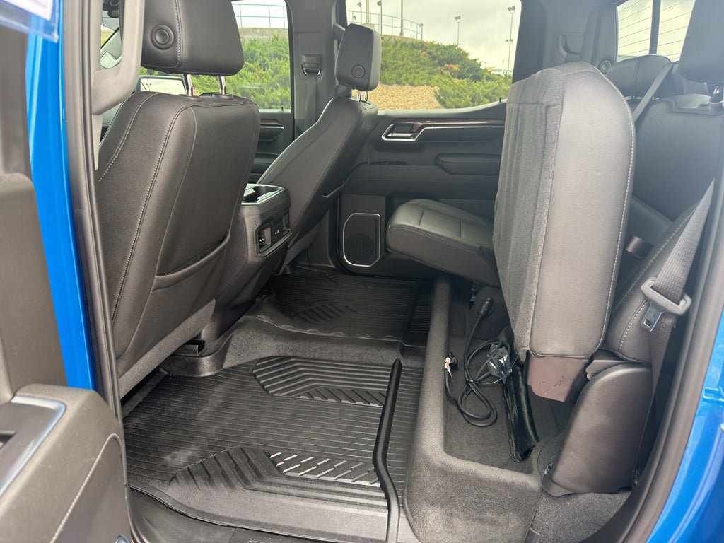 Certified 2022 Chevrolet Silverado 1500 LT Trail Boss w/ LT Trail Boss Premium Package AWD/4WD image 20
