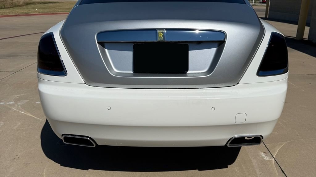 Used 2016 Rolls-Royce Wraith image 9