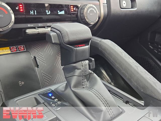 New 2026 Toyota Tacoma TRD Sport w/ TRD Sport Upgrade Package image 16