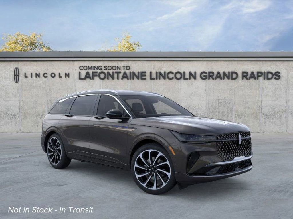 New 2026 Lincoln Nautilus Black Label image 7