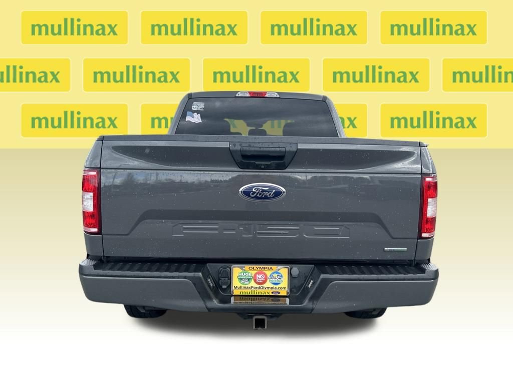 Used 2018 Ford F150 XL w/ Equipment Group 101A Mid image 6