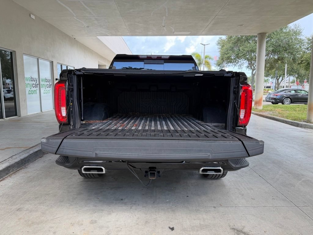 Used 2021 GMC Sierra 1500 Denali w/ Denali Ultimate Package AWD/4WD image 42