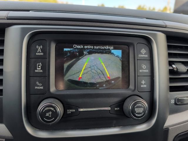 Used 2018 RAM 1500 Express w/ Black Ram 1500 Express Group image 27