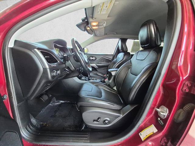 Used 2021 Jeep Cherokee Latitude Lux FWD image 15