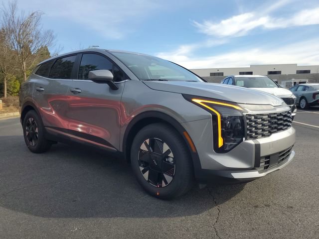 New 2026 Kia Sportage LX FWD image 3