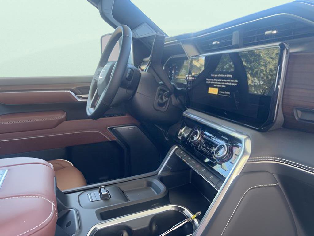 New 2026 GMC Sierra 2500 Denali Ultimate image 4