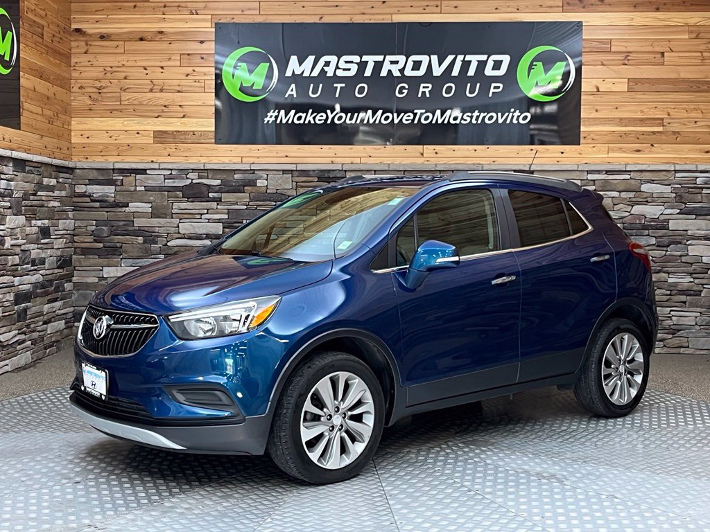Used 2019 Buick Encore Preferred AWD/4WD image 12