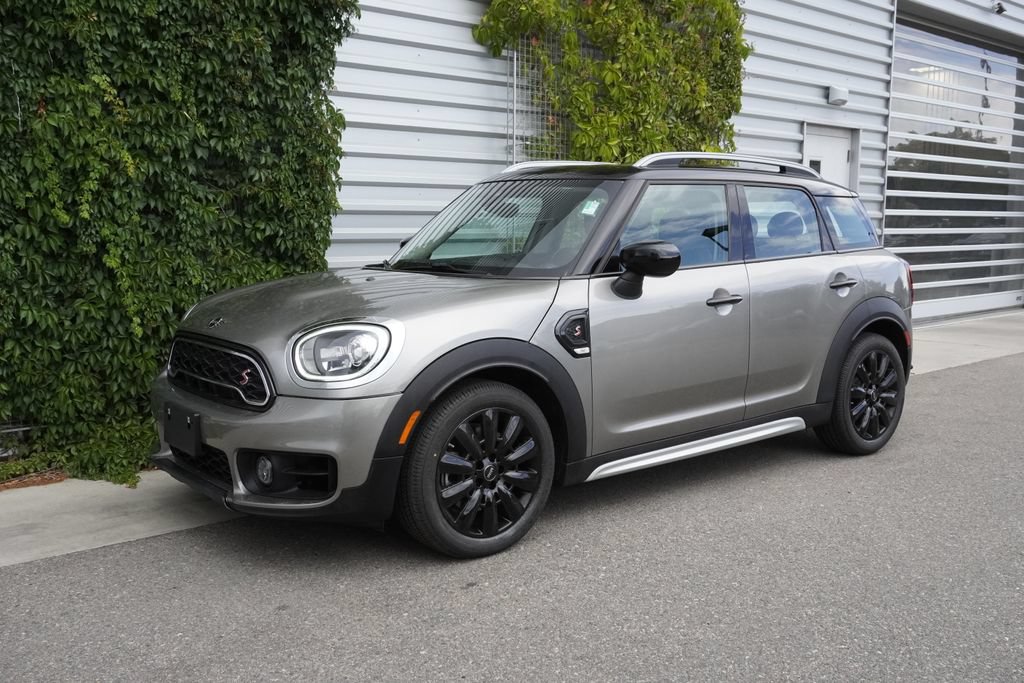 Used 2020 MINI Cooper Countryman S AWD/4WD image 3