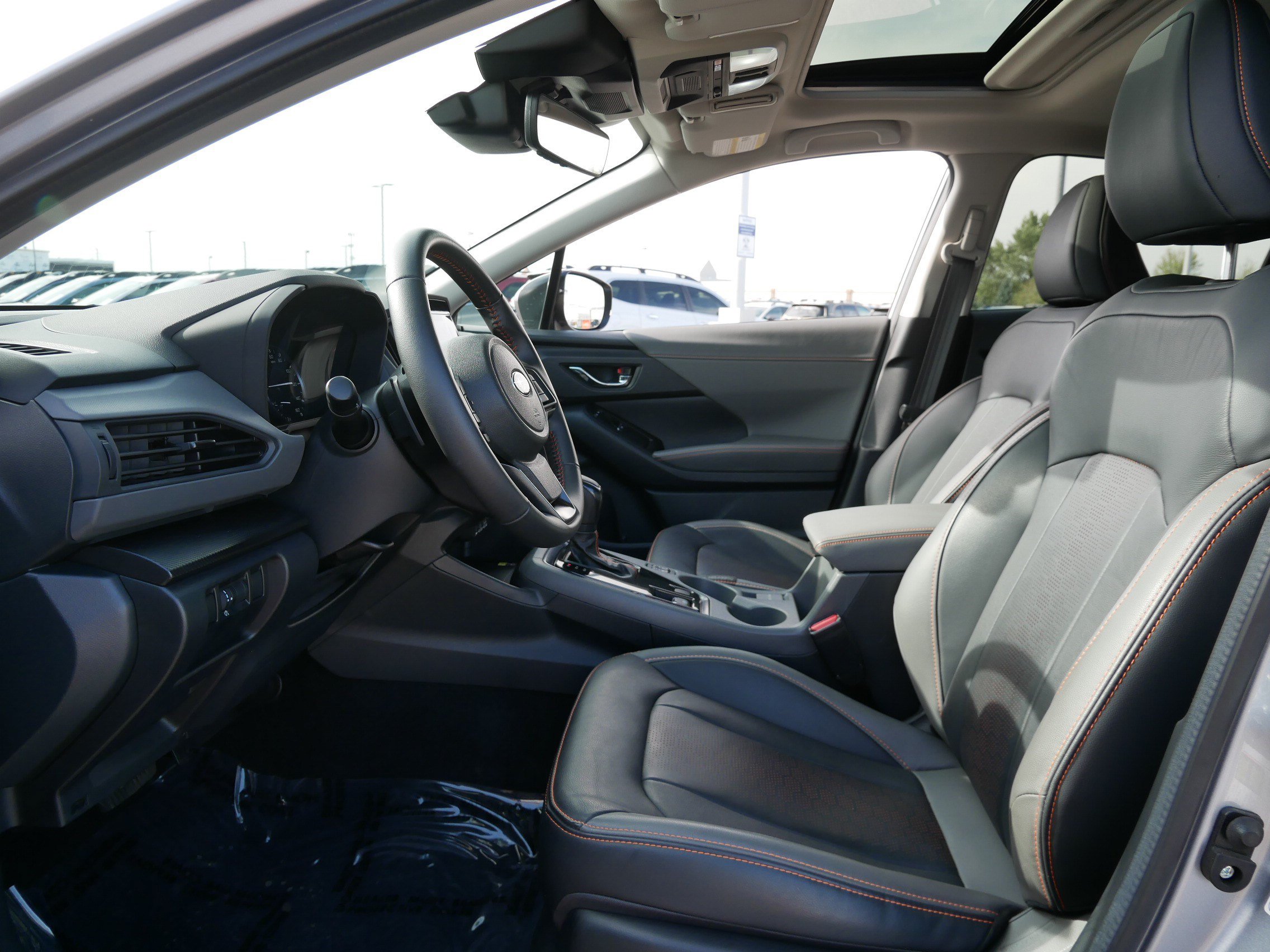 Certified 2025 Subaru Crosstrek 2.5i Limited w/ Popular Package #3A AWD/4WD image 21