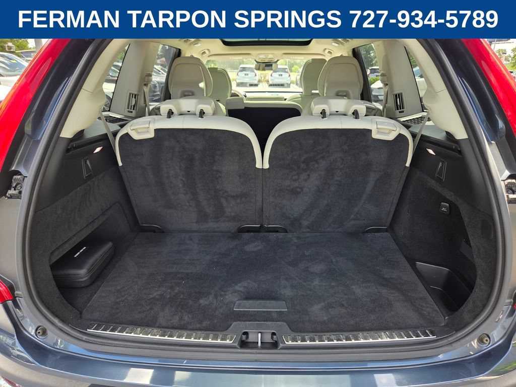 Certified 2024 Volvo XC90 B5 Plus AWD/4WD image 17