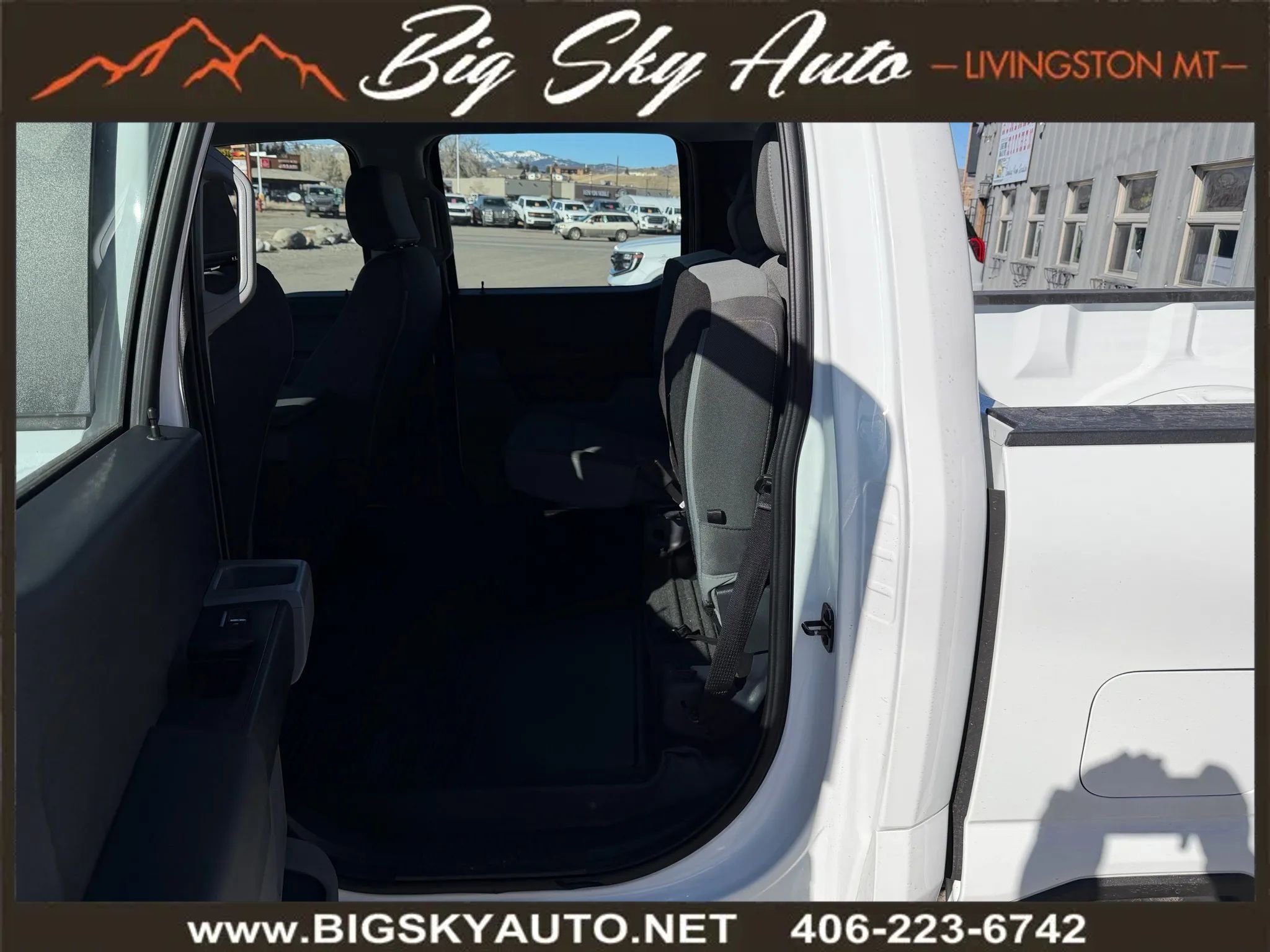 Used 2024 Ford F250 XL w/ XL Chrome Package image 18