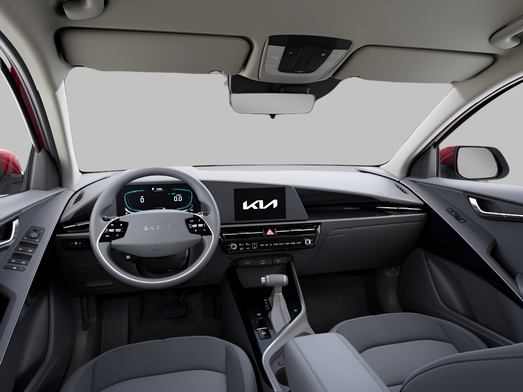 New 2026 Kia Niro LX FWD image 14
