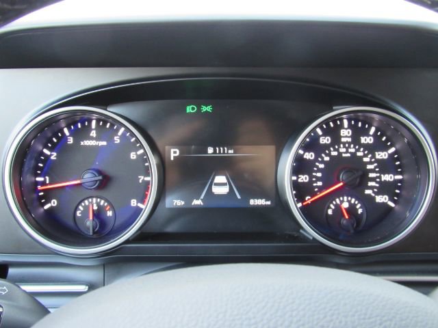 Used 2023 Kia Carnival LX image 50