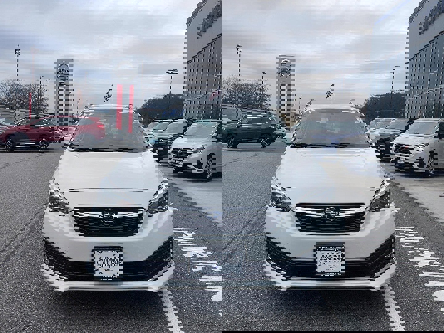 Used 2023 Subaru Impreza 2.0i Limited image 2