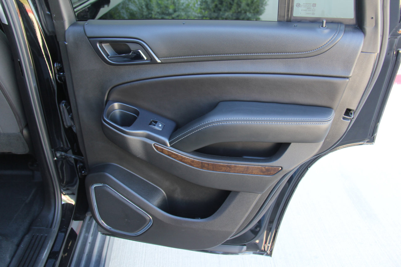 Used 2018 Chevrolet Tahoe 2WD w/ Remote Keyless Entry Package image 28