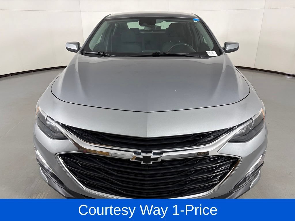 Used 2024 Chevrolet Malibu RS FWD image 4