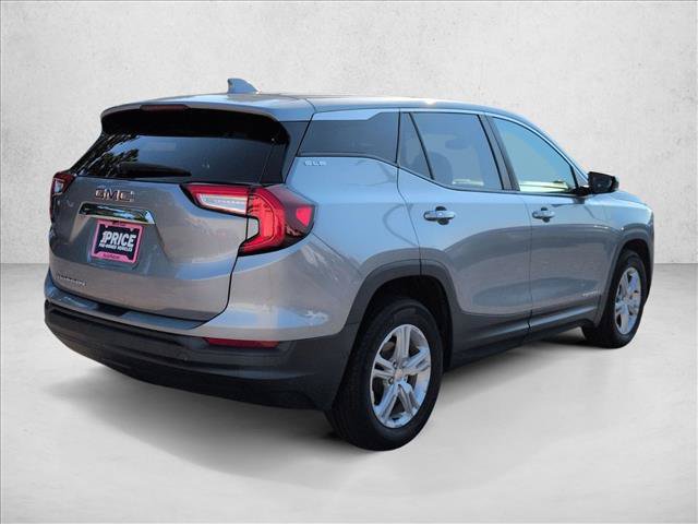 Used 2023 GMC Terrain SLE FWD image 5