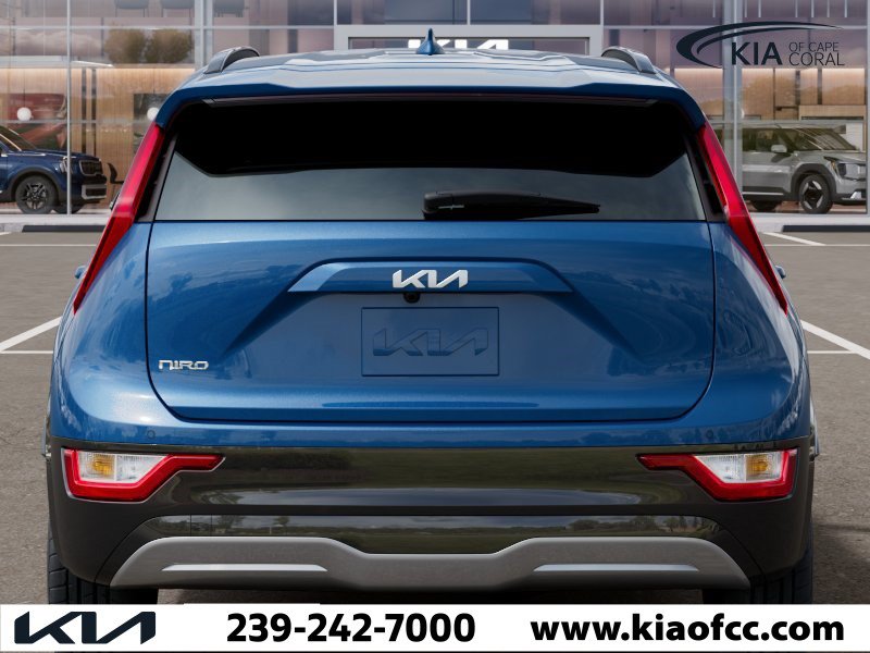 New 2026 Kia Niro Wind FWD image 13