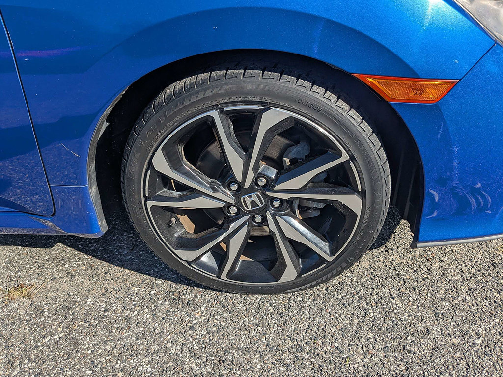 Used 2017 Honda Civic Si image 12