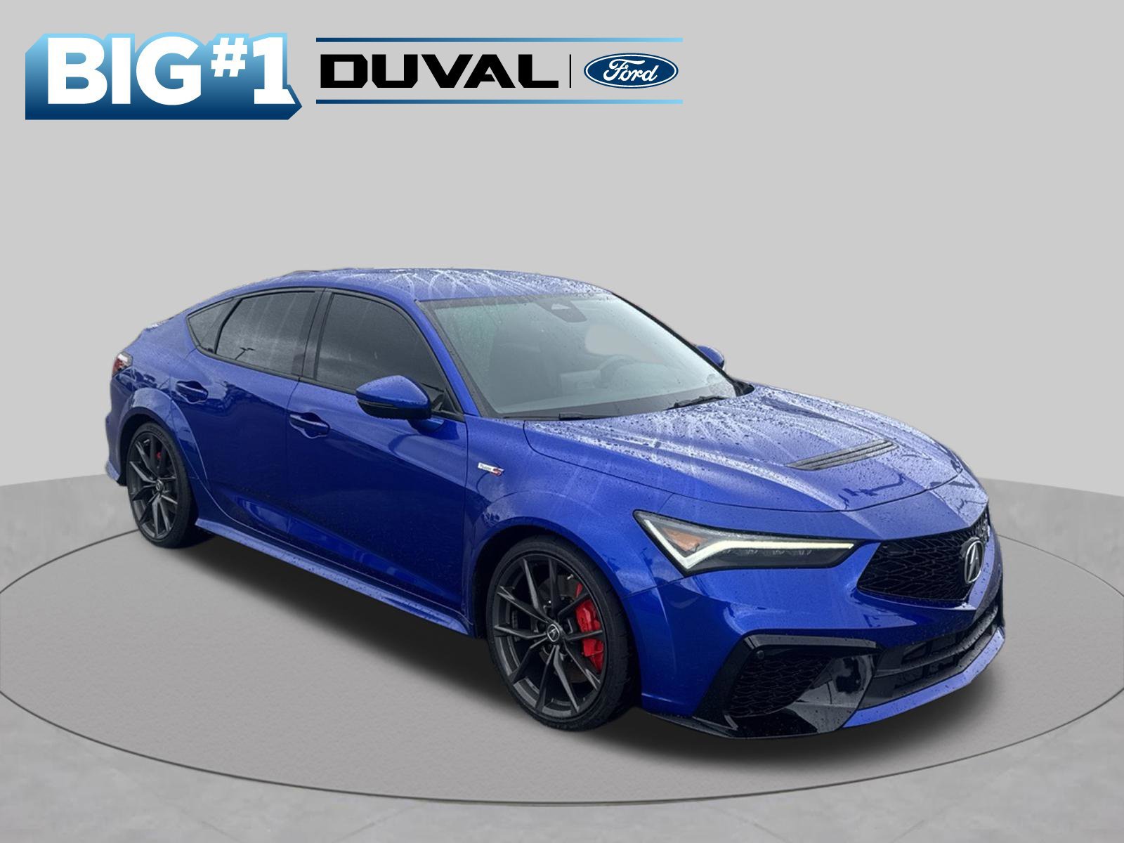 Used 2025 Acura Integra Type S FWD 360° Tour
