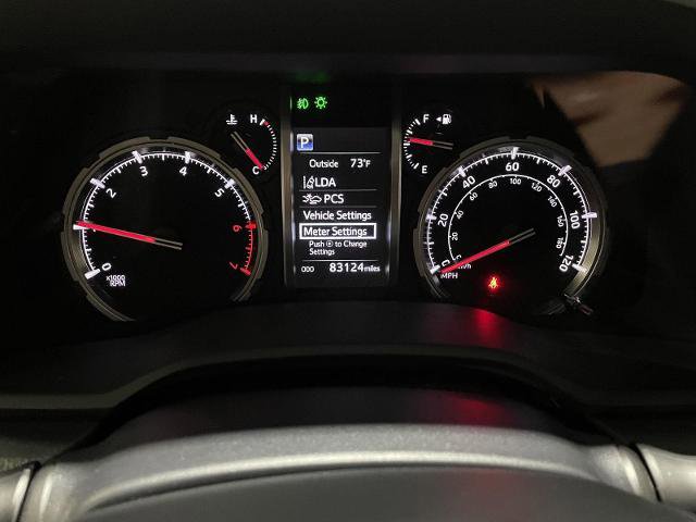 Used 2021 Toyota 4Runner TRD Off-Road Premium w/ Moonroof Package image 3