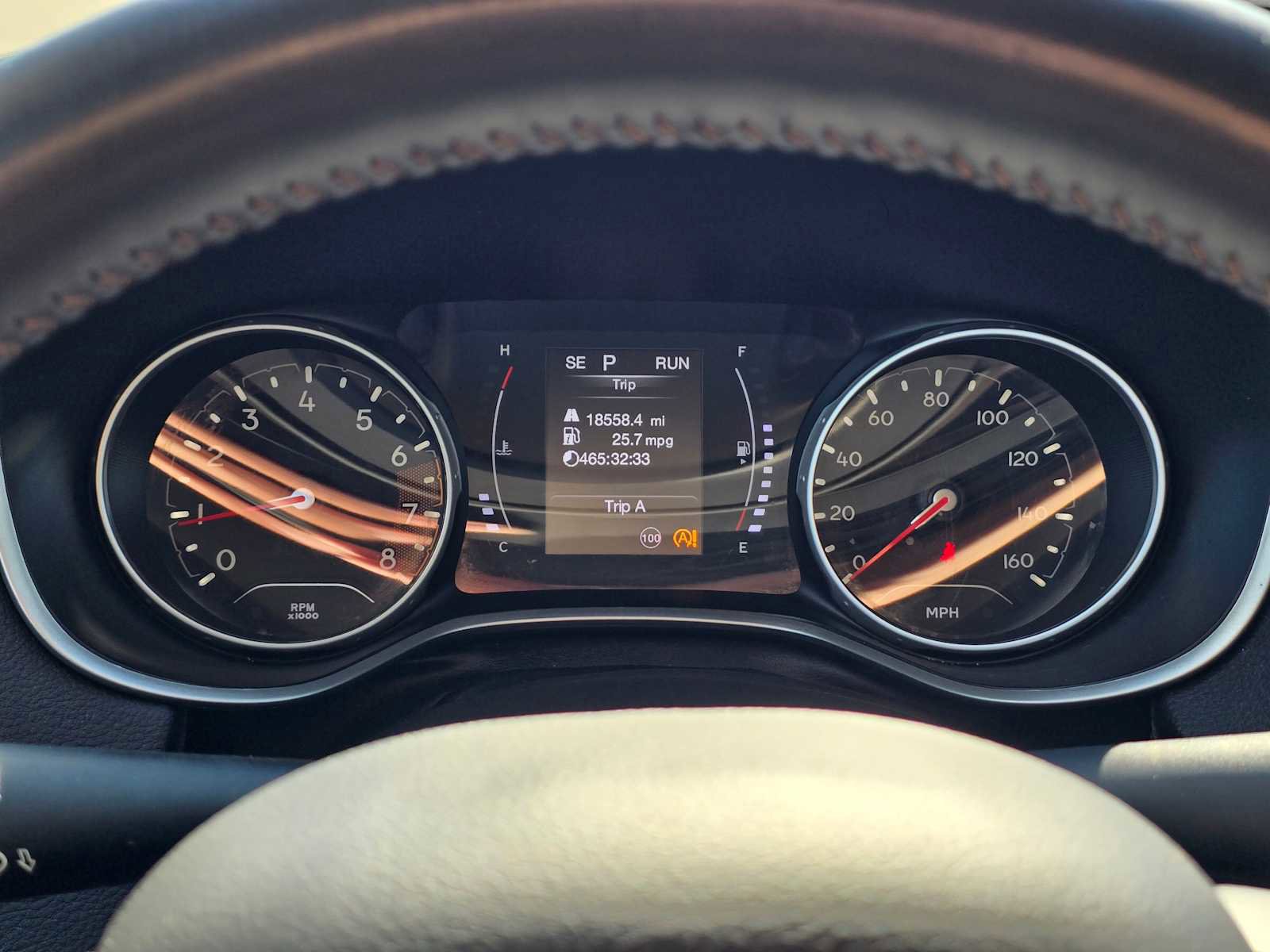 Used 2020 Jeep Compass Latitude image 25