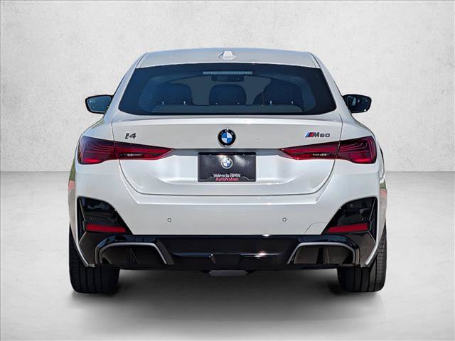New 2026 BMW i4 M60 w/ Premium Package AWD/4WD image 8