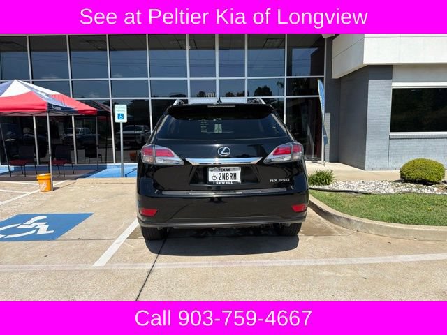 Used 2014 Lexus RX 350 FWD image 6
