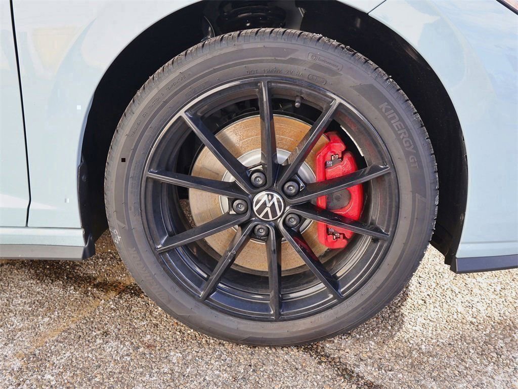 New 2026 Volkswagen Jetta GLI Autobahn FWD image 9