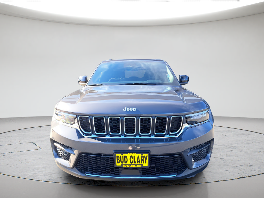 New 2026 Jeep Grand Cherokee Laredo X AWD/4WD image 2