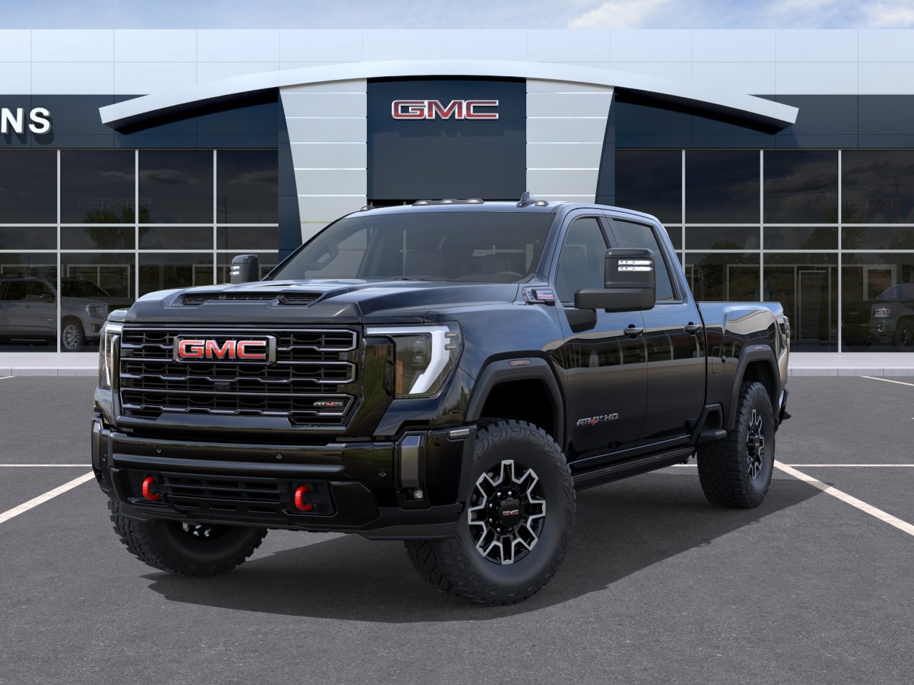 New 2026 GMC Sierra 2500 AT4X AWD/4WD image 7