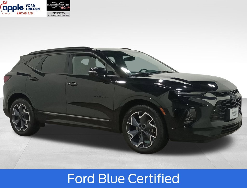 Used 2019 Chevrolet Blazer RS