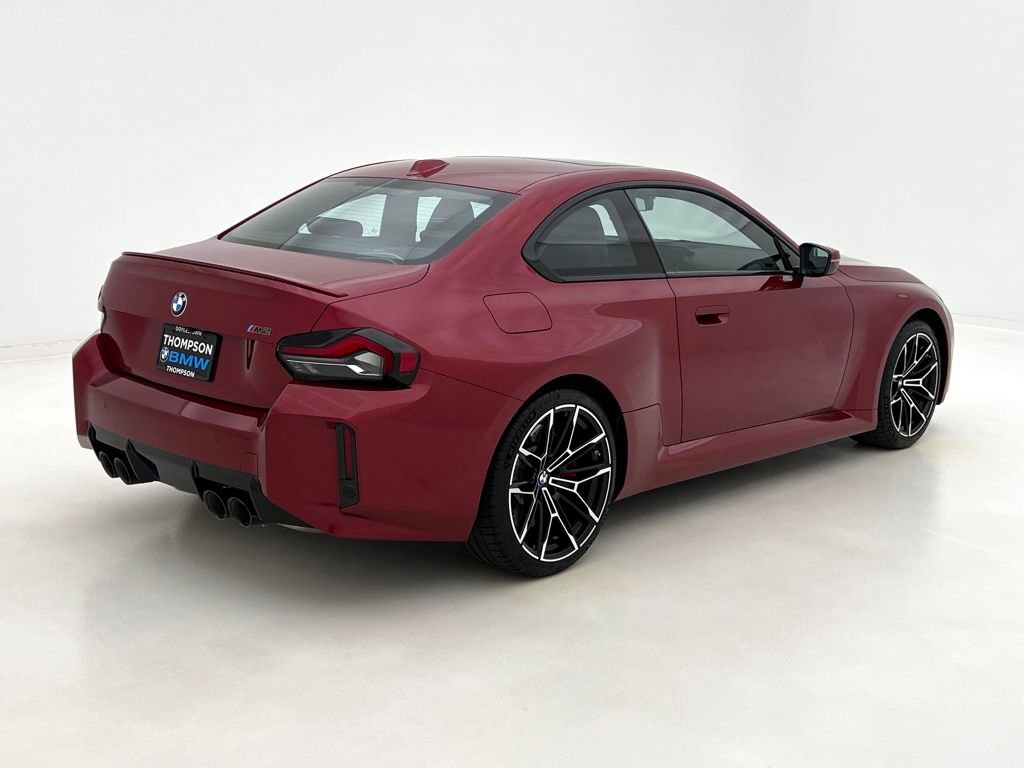Used 2025 BMW M2 w/ Lighting Package image 7